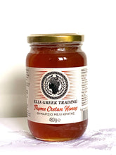 Load image into Gallery viewer, Cretan Extra Organic Thyme Honey 480g 🍯