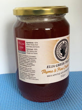 Load image into Gallery viewer, Cretan Thyme &amp; Pine Honey 950g 🍯
