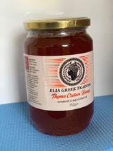 Load image into Gallery viewer, Cretan Extra Organic Thyme Honey 950g 🍯
